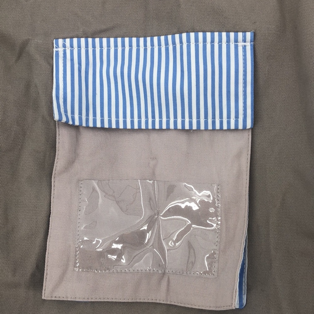NEW! Daily Paper Button Up - Medium - Picture 5 of 8